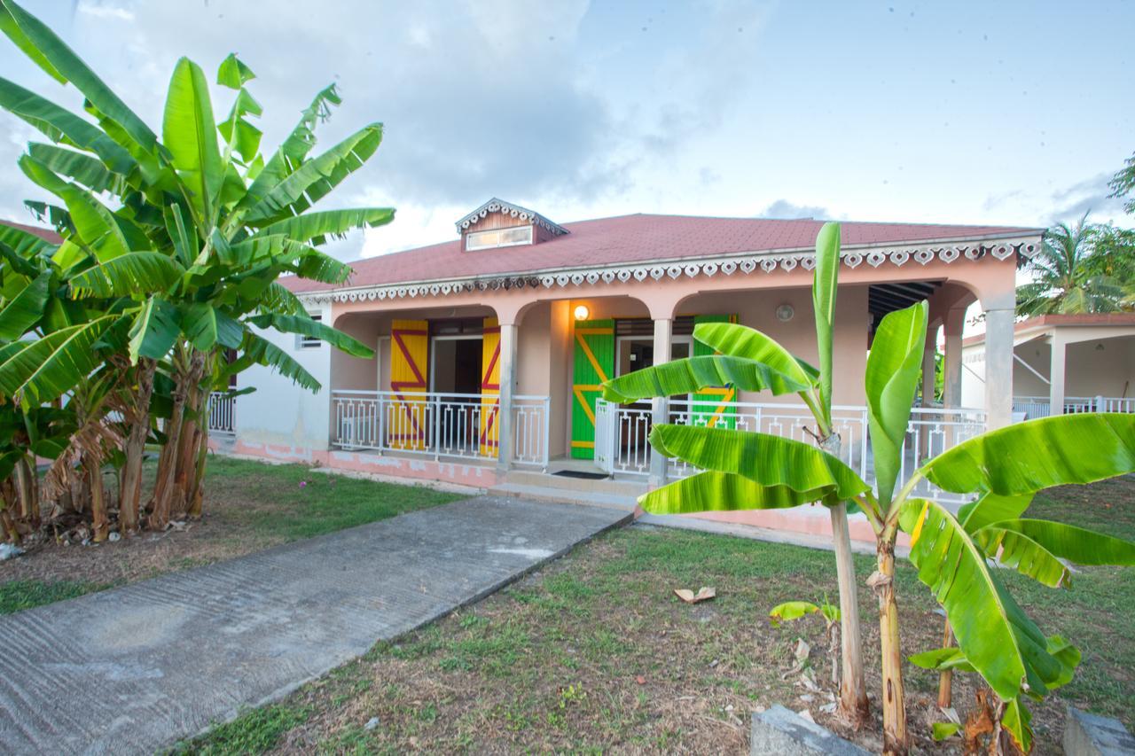 Village Honore Lodge Fond-Caraïbe