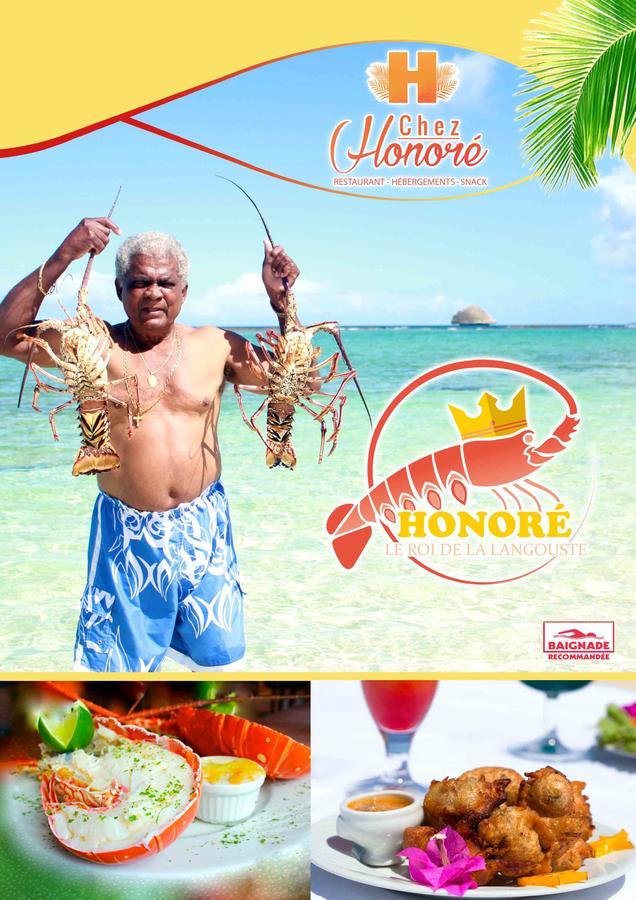 Village Honoré * Fond-Caraïbe